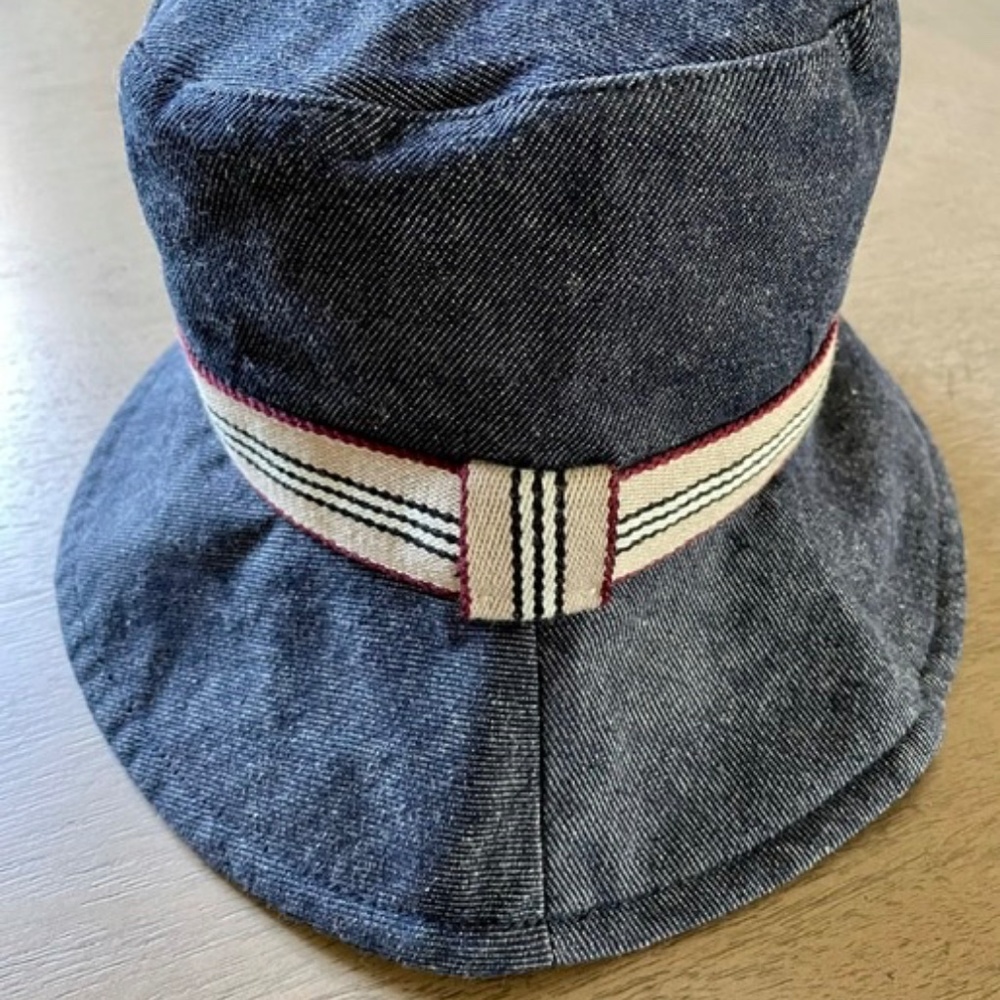 Vintage Burberry Bucket Hat